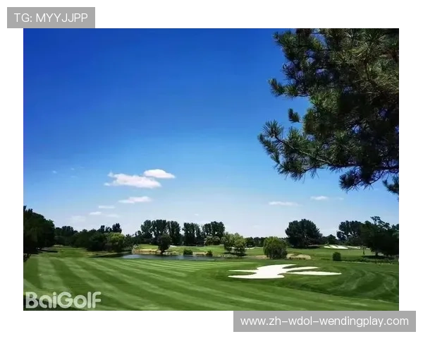 高尔夫收藏与历史之104 北京的球场和俱乐部III